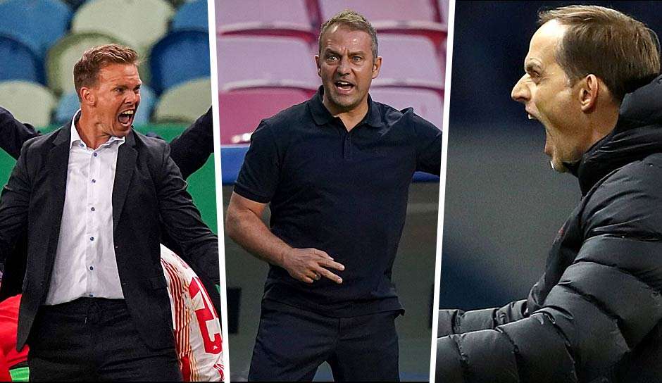 Champions League: Diese deutschen Trainer gewannen den ...