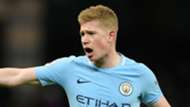 Kevin De Bruyne Manchester City