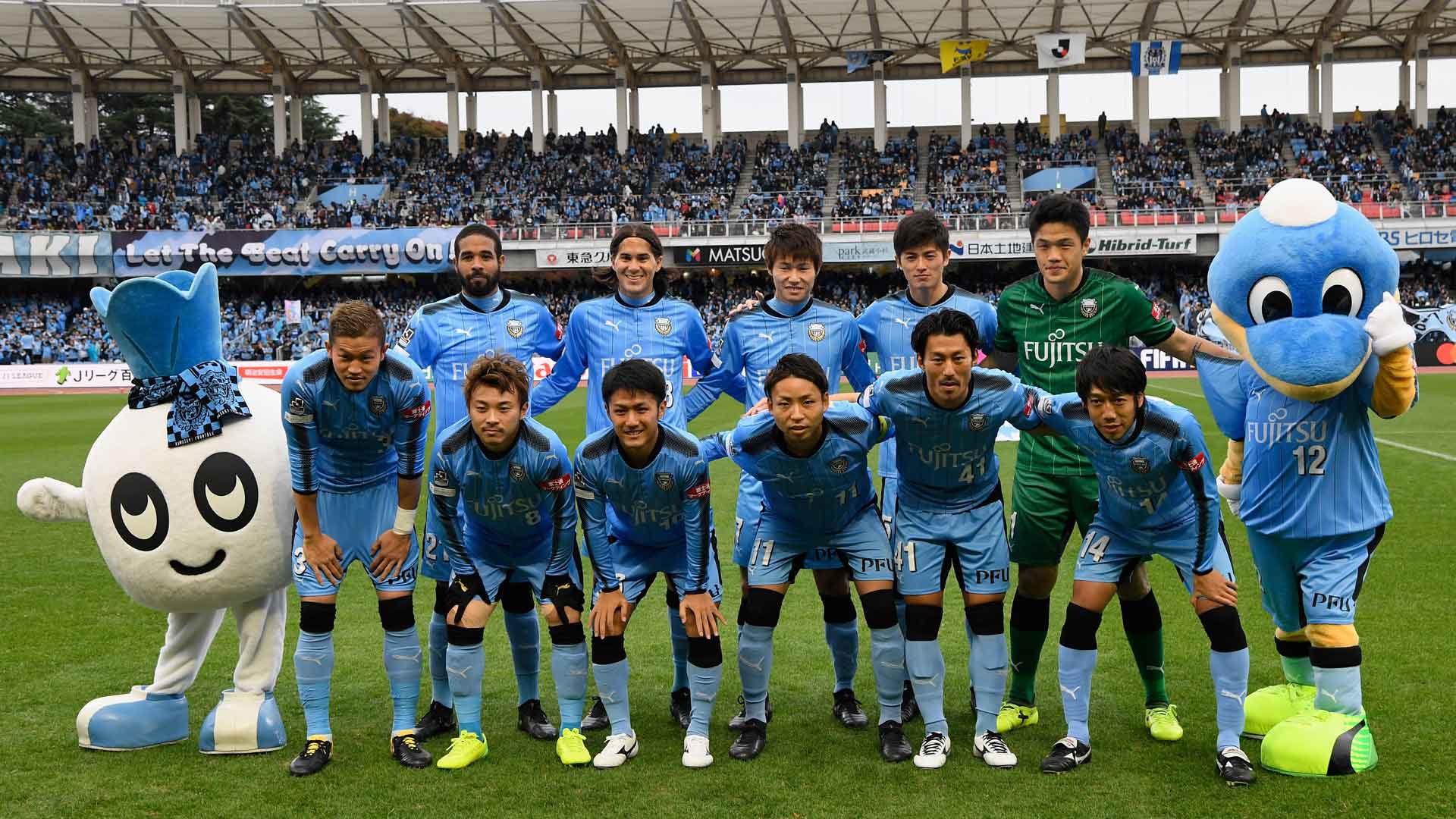 J リーグ で 一 番 かっこいい ユニフォーム