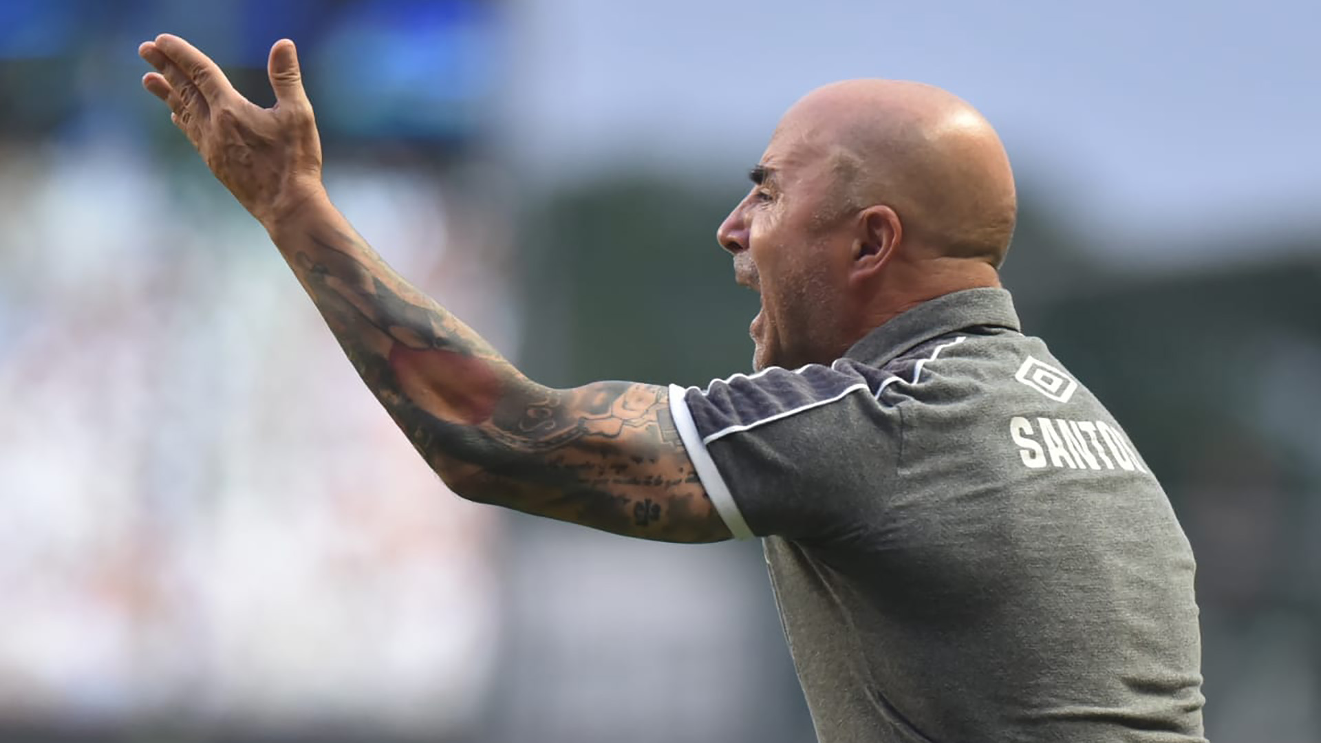 Sampaoli pede mais do que o Santos pode oferecer. Mas e o 