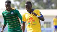 KCCA v Azam in Cecafa.