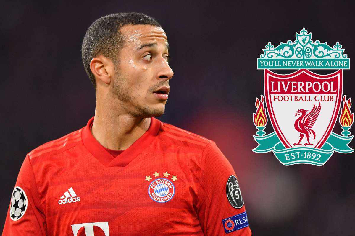 Liverpool-linked Thiago has told Bayern Munich he wants to leave ...