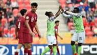 Qatar vs Nigeria world cup u 20