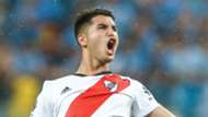 Exequiel Palacios River Plate 2018
