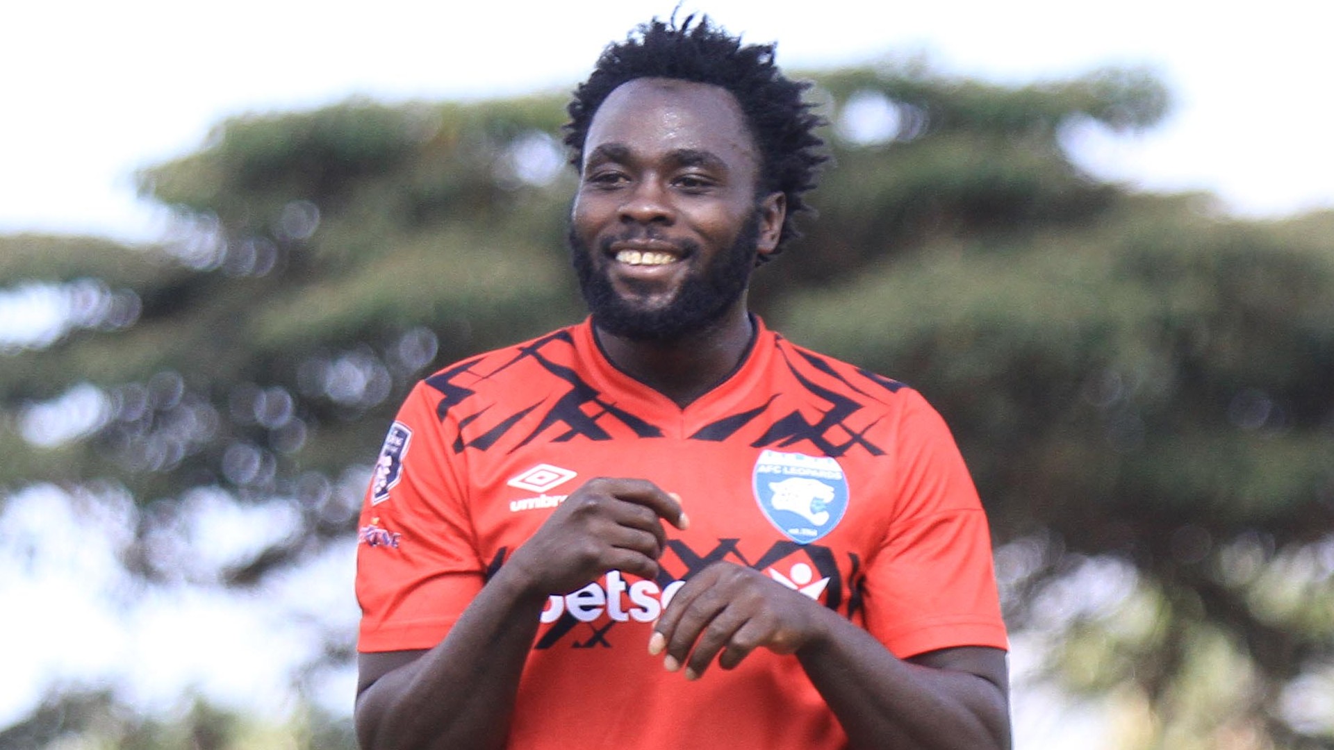 Afc Leopards 2 1 Kcb Rupia S Brace Ends Bankers Unblemished Run Goal Com