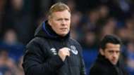 Ronald Koeman Everton