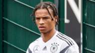 Leroy Sane Germany 2017-18