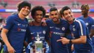 Chelsea FA Cup 2018
