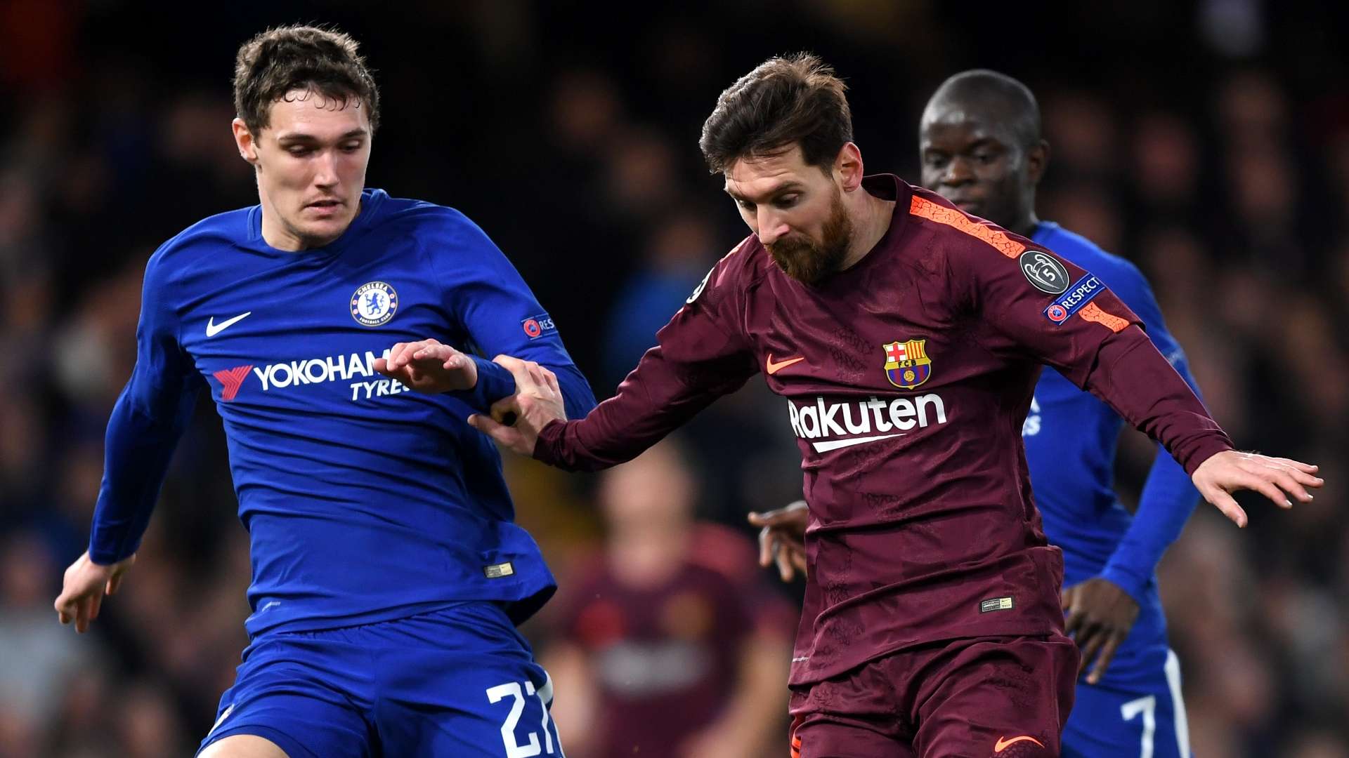 Chelsea Vs Barcelona Live Blog Text Commentary Line Ups Stream Tv Channel Goal Com