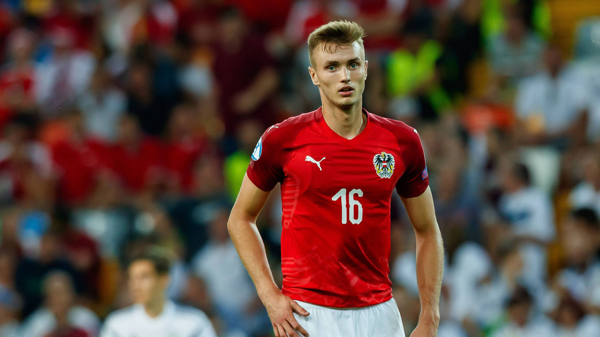 picture Saša Kalajdžić Austria vfb stuttgart angreifer kalajdzic