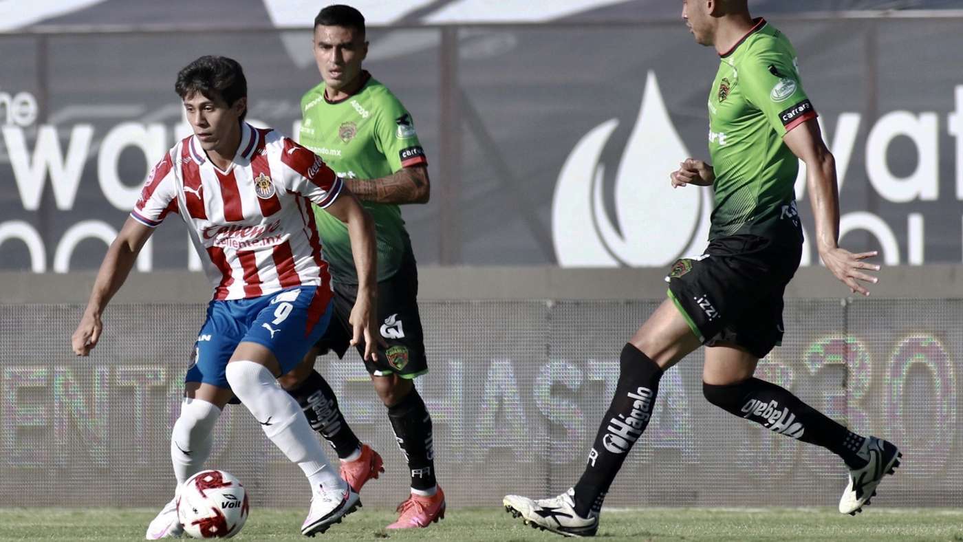 En Blim, ¿cómo ver los partidos de Chivas del Guardianes