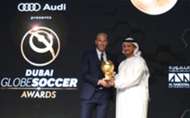 Zidane Globe Awards