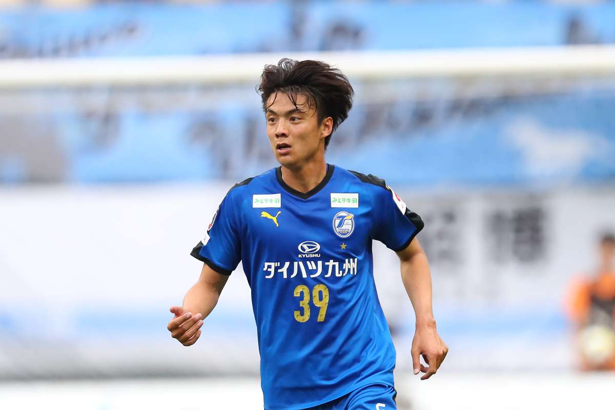 C大阪 Df庄司朋乃也の大分からの復帰を発表 2年半ぶりに帰ることになりました Goal Com C大阪 Df庄司朋乃也の大分からの復帰を発表 2年半ぶりに帰ることになりました Goal Com