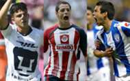 García, Chicharito, Chucky