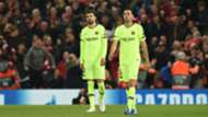 Barcelona Pique Busquets