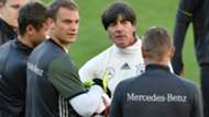 Joachim Löw Manuel Neuer 03092016