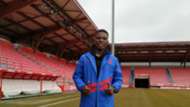 Zambia Cosafa Cup star Patrick Gondwe