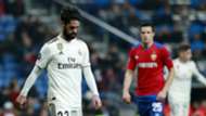 Isco Real Madrid CSKA Champions League 121218
