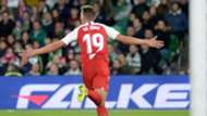 Luuk De Jong Betis Sevilla LaLiga