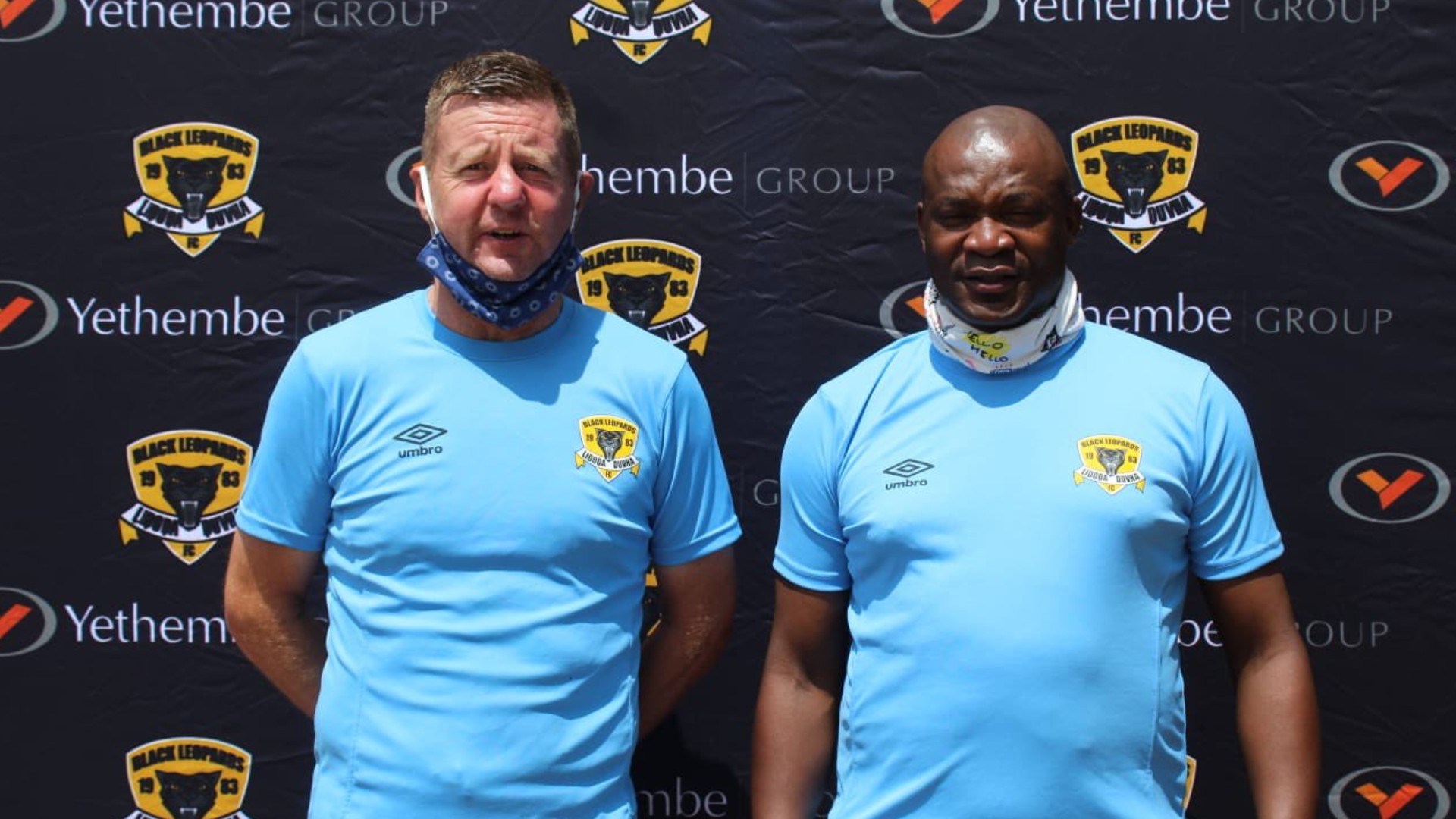 Seema: Ex-Orlando Pirates captain joins Black Leopards technical team - Vimarsana News