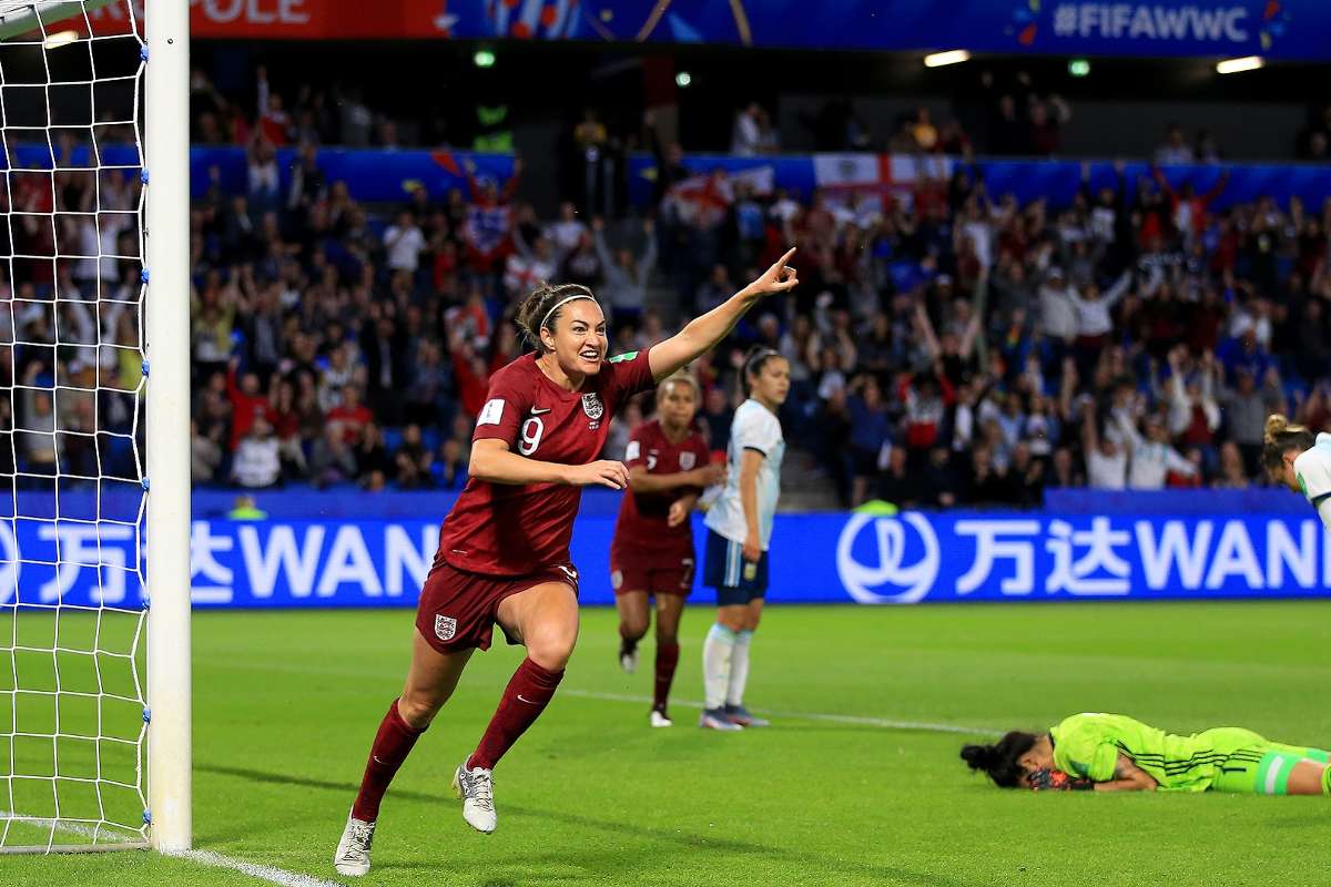 イングランド イタリアが2連勝 日本と同組のイングランドは勝ち上がり確定 19女子w杯 Goal Com イングランド イタリアが2連勝 日本と同組のイングランドは勝ち上がり確定 19女子w杯 Goal Com