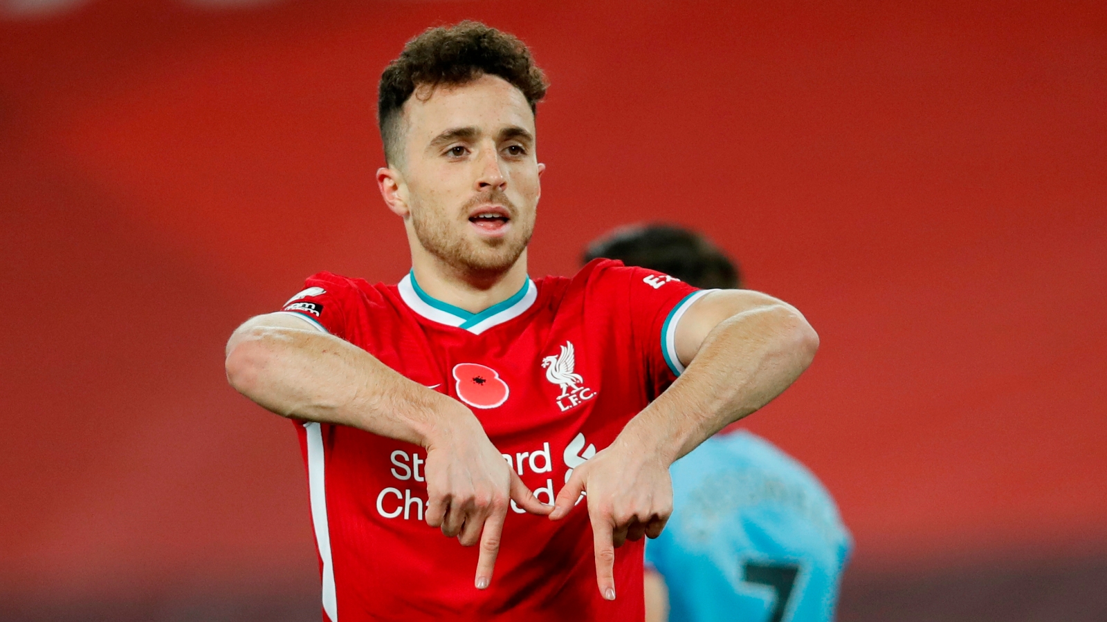 Jota offers injury update in bid to become a 'big influence' at Liverpool |  Goal.com