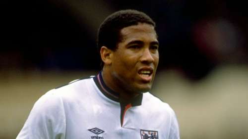 John Barnes England