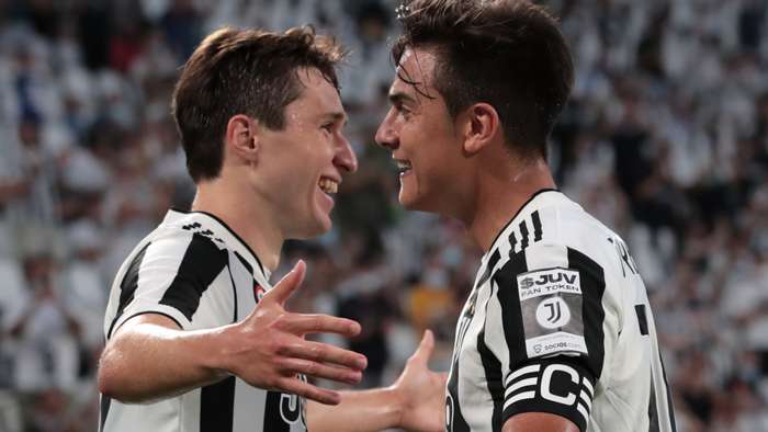 Formazioni ufficiali Juventus-Empoli: Dybala e Chiesa in