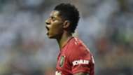 Marcus Rashford Manchester United 2019-20