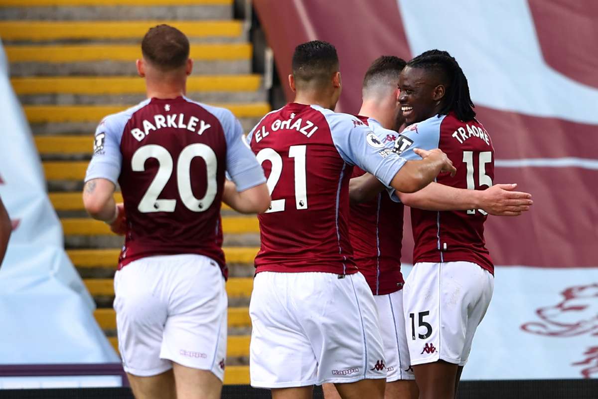 Everton predicted lineup vs Aston Villa, Preview, Prediction, Latest Team News, Livestream: Premier League 2020/21 Gameweek 36 4 Bertrand Traore joins Benteke and Joachim in Aston Villa's exclusive list after Manchester United strike | Goal.com