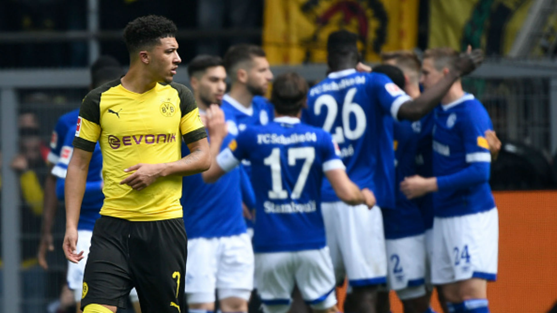 Bundesliga news: 'A joke... disgusting' - Dortmund ...