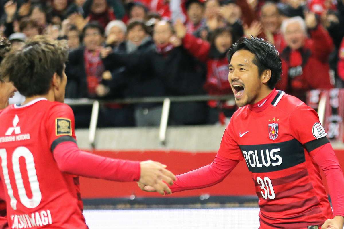 Watch The Best Goals From The Top Three Japanese Football Divisions Goal Com