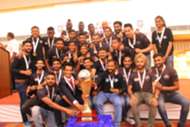 Minerva Punjab I-League trophy