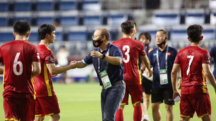 (ĐT Việt Nam) Bốc thăm vòng loại thứ 3 World Cup 2022 ở ...