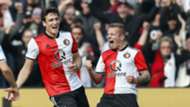 Jordy Clasie, Feyenoord - PEC, 10212018