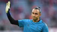 Keylor Navas Real Madrid 2018