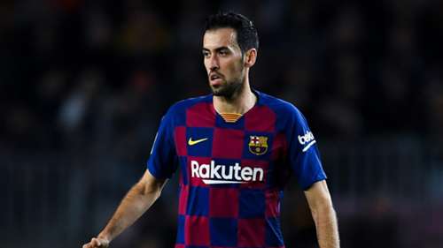 Sergio Busquets | Barcelona | 87