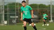 Fran Karacic Socceroos