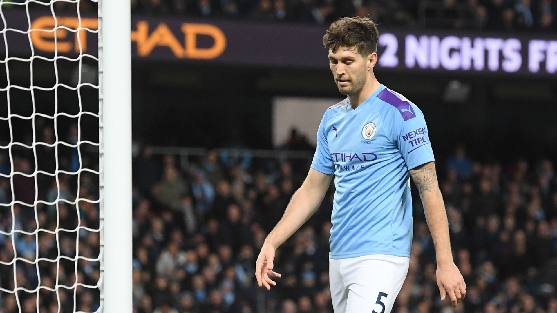 ‘Stones is quality & just having a bad patch’ – Man City defender