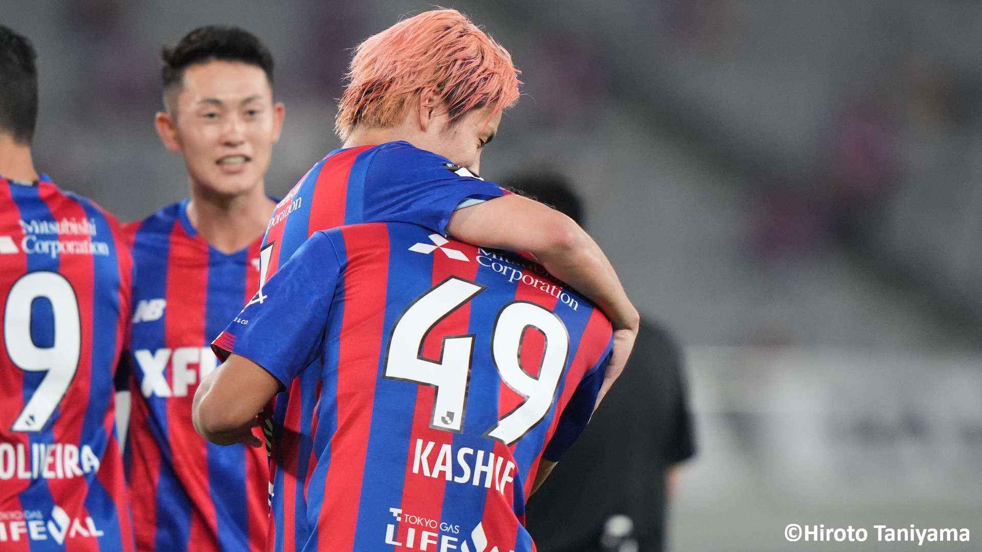 推進力が武器の19歳 Sbですが攻撃の中心になるぐらいのプレーをしたい Fc東京 バングーナガンデ佳史扶 Goal Com 推進力が武器の19歳 Sbですが攻撃の中心になるぐらいのプレーをしたい Fc東京 バングーナガンデ佳史扶 Goal Com