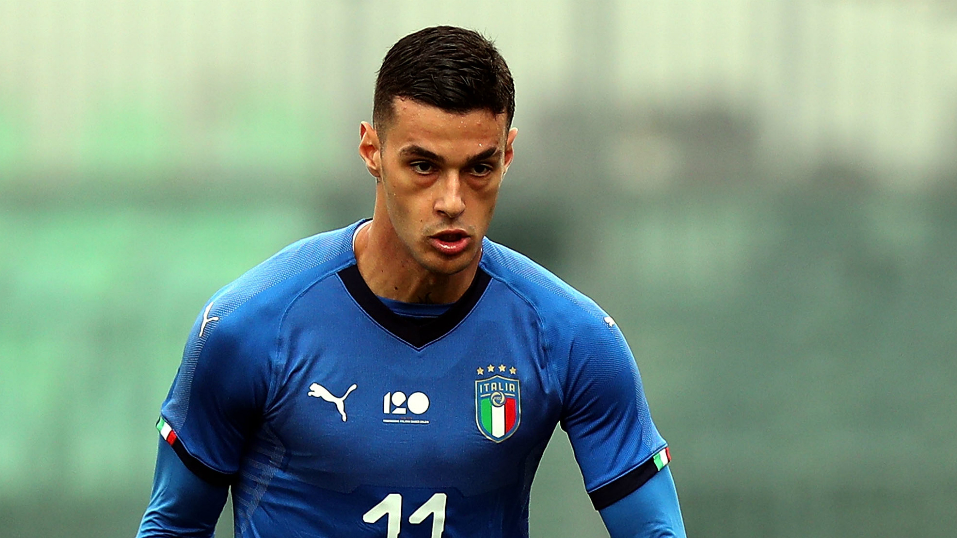 Il Milan Pensa Al Giovane Scamacca Puo Arrivare In Estate Goal Com