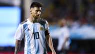 Lionel Messi Argentina 2018