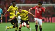gotze Borussia Dortmund 15072017