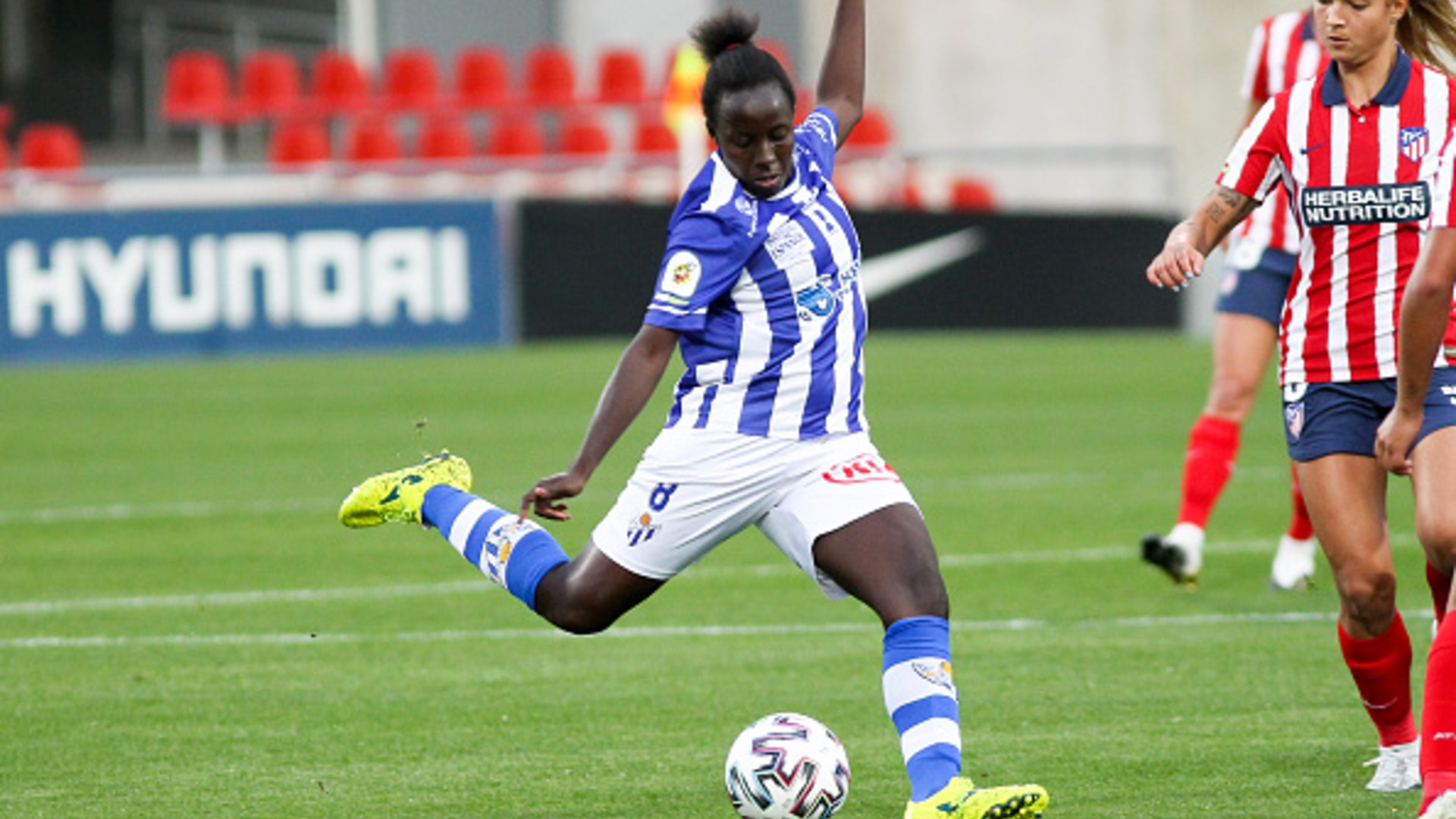 Kanteh plays key role as Sporting Huelva pip Espanyol ...