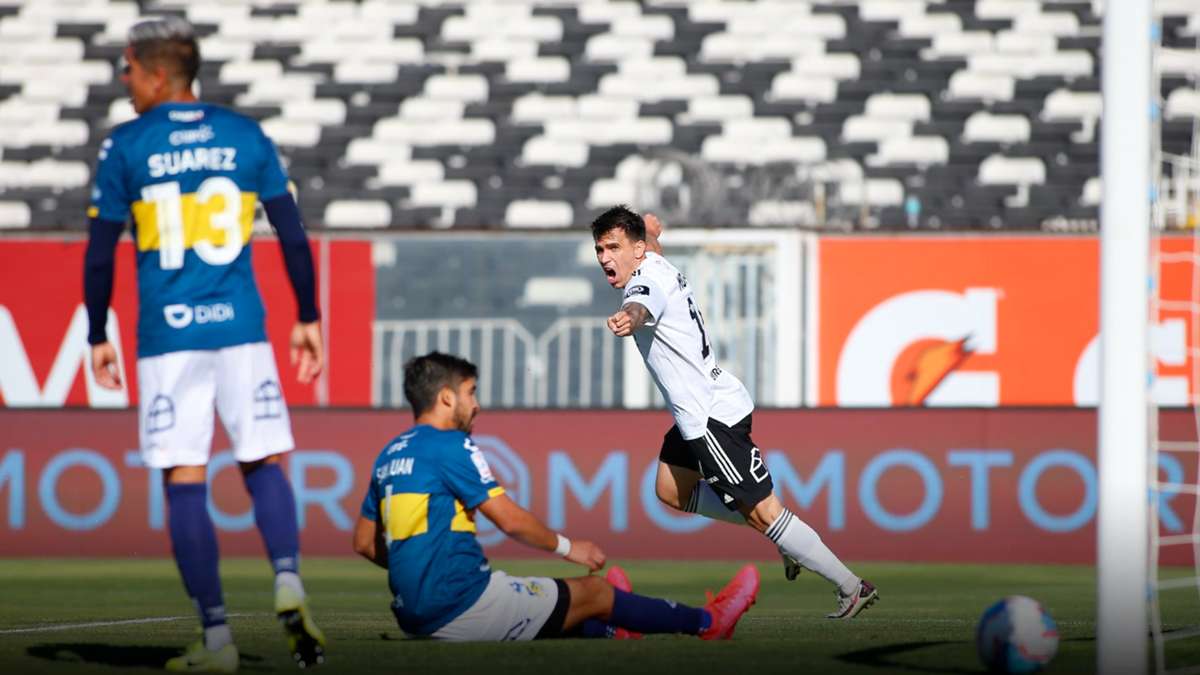 Colo Colo vs. Everton en vivo: partido online, resultado ...