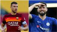 Dzeko Giroud mix