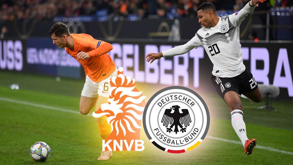 Deutschland vs. Niederlande So laufen die Highlights des DFBTeam