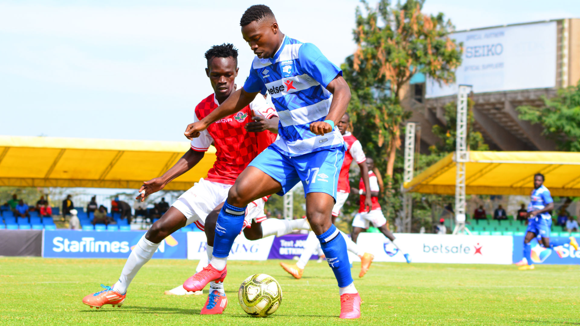 Western Stima Vs Afc Leopards Tv Channel Live Stream Team News And Preview Goal Com