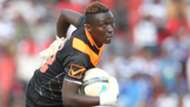AFC Leopards keeper Ian Otieno.