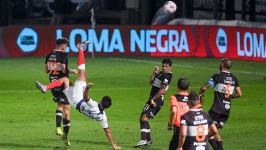 ¡Directo al Puskas! Golazo de Gabriel Rojas para San Lorenzo ante Platense | Goal.com